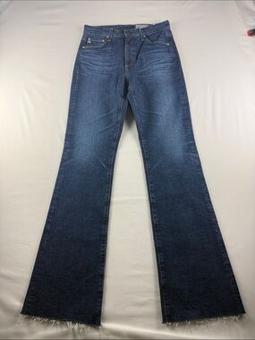 AG Adriano Goldschmied Alexxis Boot High Rise Vintage Fit Jeans Women's 27